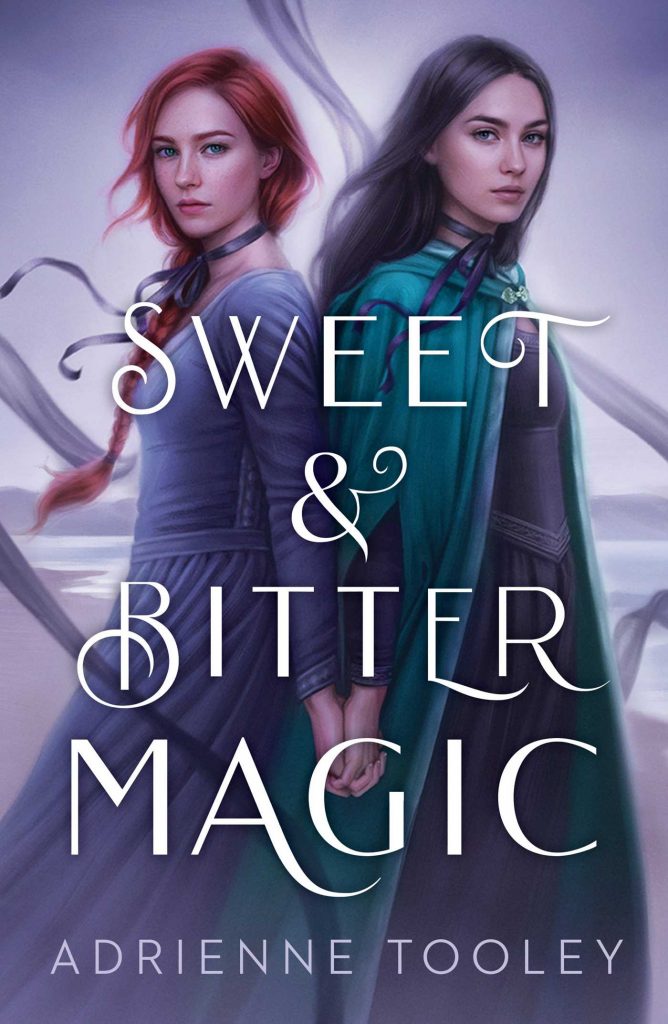 picture of sweet & bitter magic cover