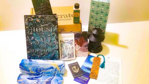 Owlcrate August 2019