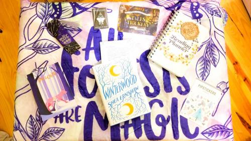 Owlcrate November 2019
